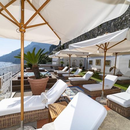 Villa Nina Ποζιτάνο Εξωτερικό φωτογραφία