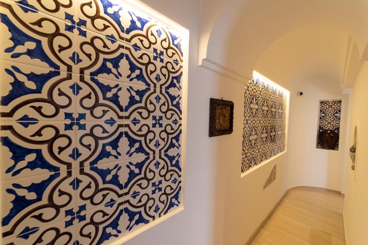 Villa Nina Ποζιτάνο Εξωτερικό φωτογραφία