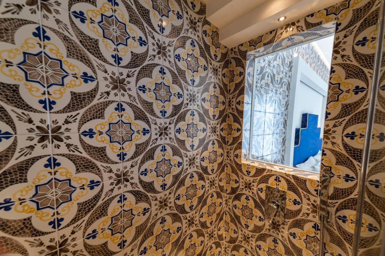 Villa Nina Ποζιτάνο Εξωτερικό φωτογραφία