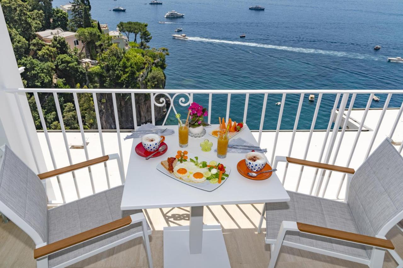 Villa Nina Ποζιτάνο Εξωτερικό φωτογραφία