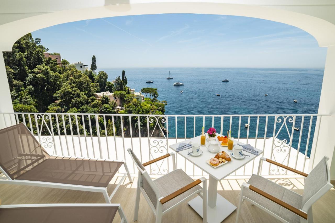 Villa Nina Ποζιτάνο Εξωτερικό φωτογραφία