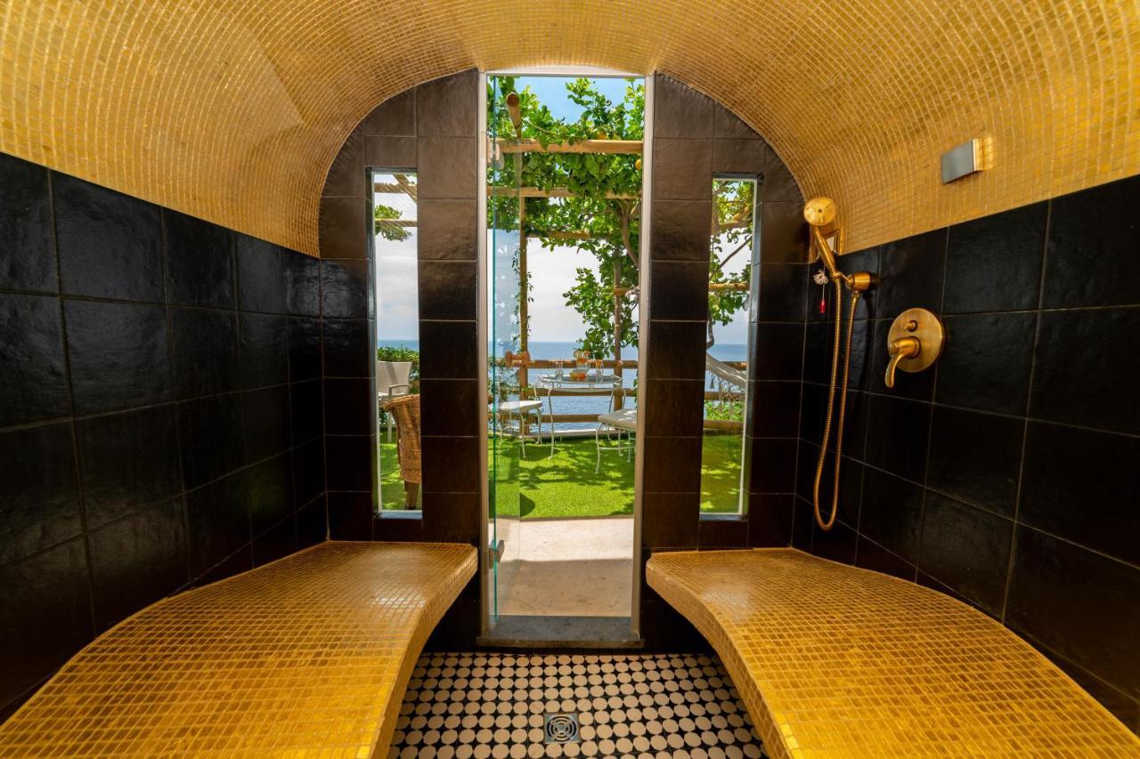 Villa Nina Ποζιτάνο Δωμάτιο φωτογραφία