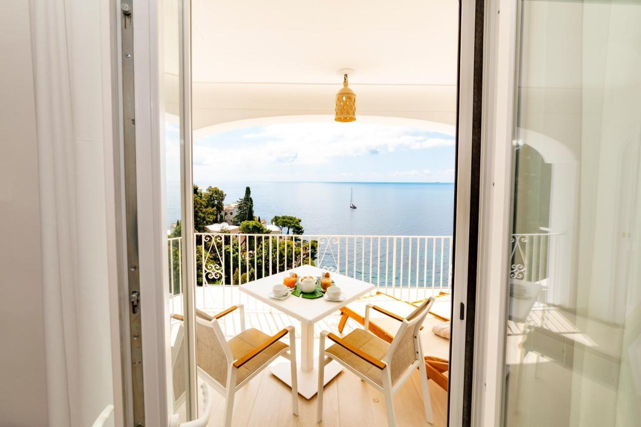 Villa Nina Ποζιτάνο Εξωτερικό φωτογραφία