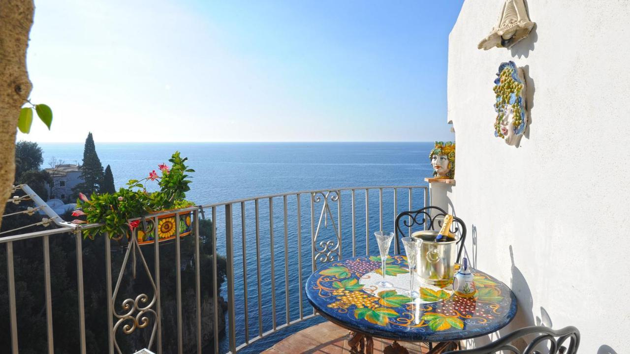 Villa Nina Ποζιτάνο Εξωτερικό φωτογραφία