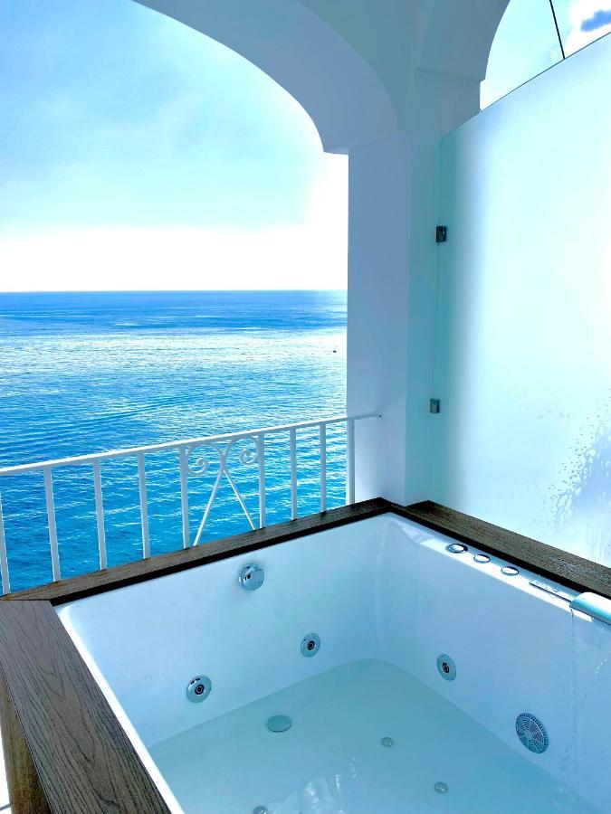 Villa Nina Ποζιτάνο Εξωτερικό φωτογραφία