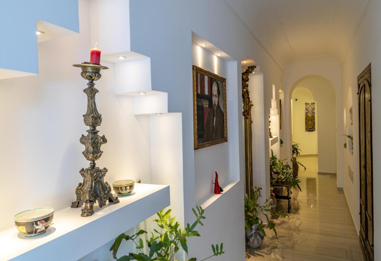 Villa Nina Ποζιτάνο Εξωτερικό φωτογραφία