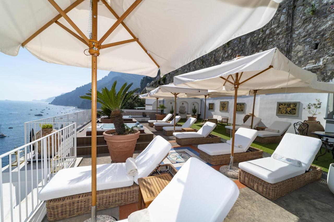 Villa Nina Ποζιτάνο Εξωτερικό φωτογραφία