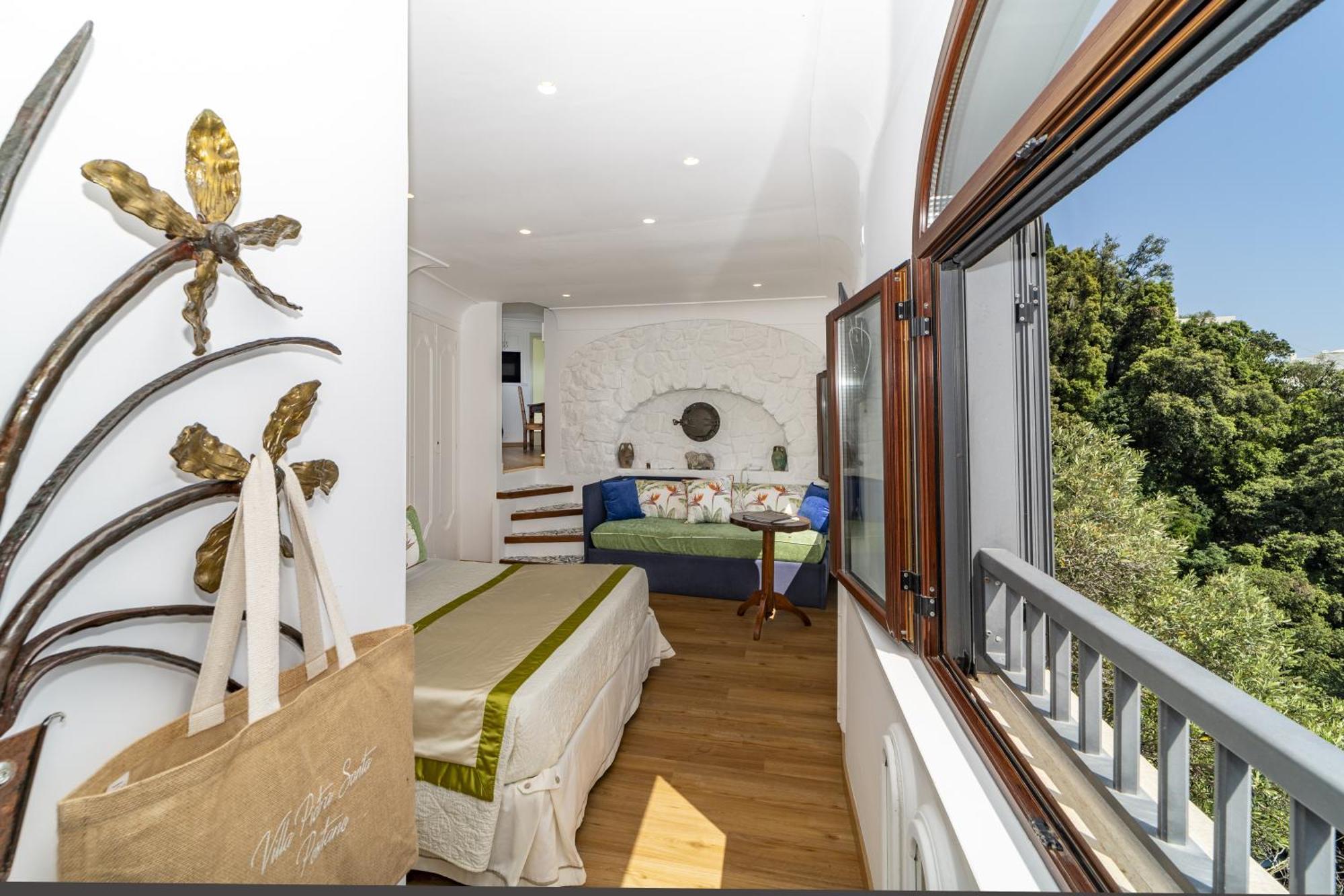Villa Nina Ποζιτάνο Δωμάτιο φωτογραφία