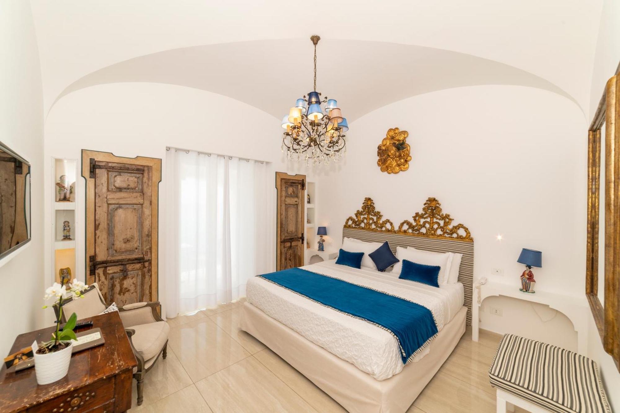 Villa Nina Ποζιτάνο Δωμάτιο φωτογραφία