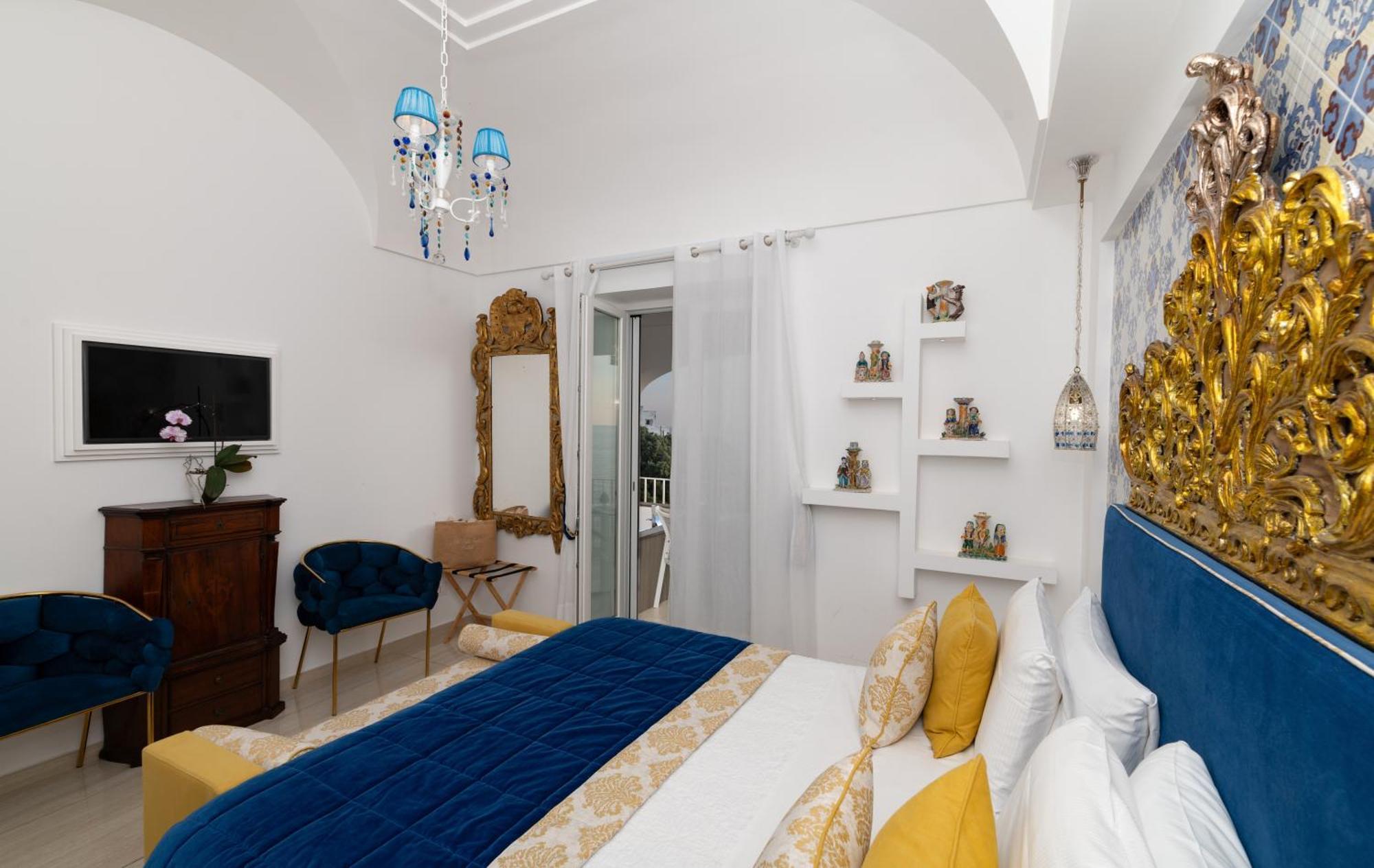 Villa Nina Ποζιτάνο Εξωτερικό φωτογραφία